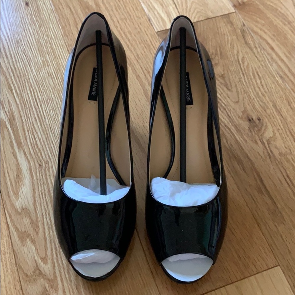 Alex Marie heels